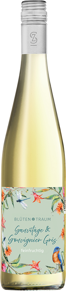 2025 BLÜTENTRAUM Sauvitage & Souvignier Gris feinfruchtig