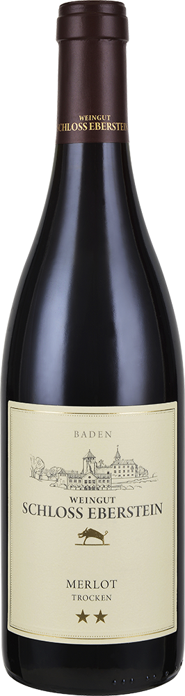 2016 Merlot ***