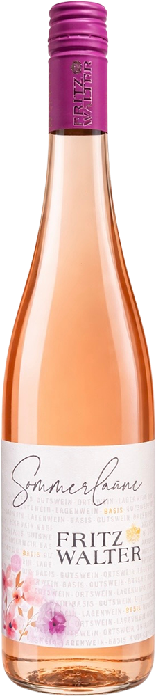 2025 Sommerlaune rosé