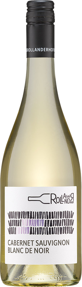 2025 Cabernet Sauvignon Blanc de Noir