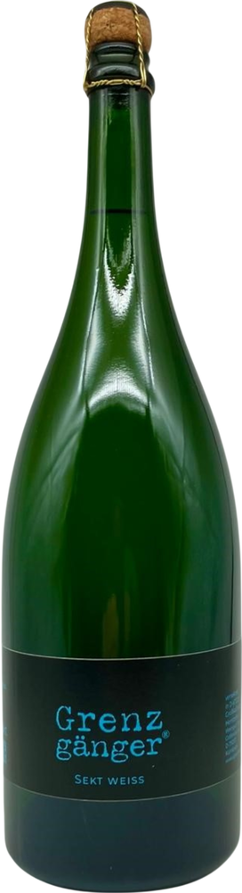 2022 Grenzgänger® Sekt weiss 1,5 L