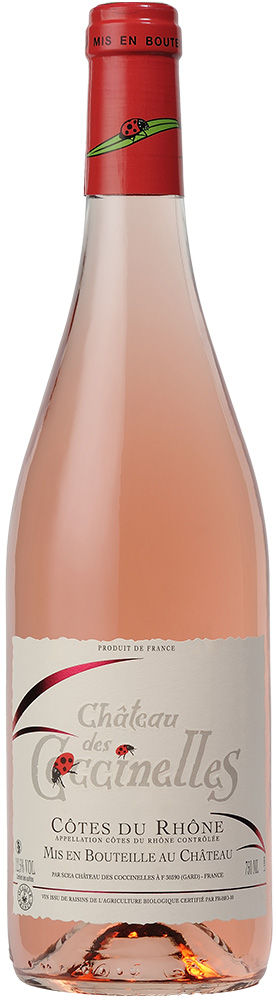2023 Château des Coccinelles Côtes du Rhône AOP