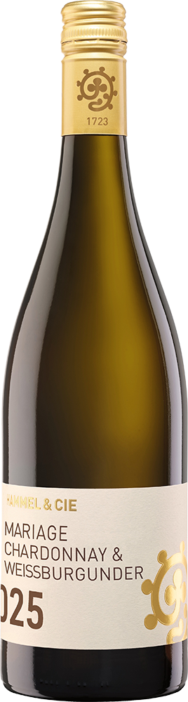 2025 Mariage Chardonnay & Weißburgunder