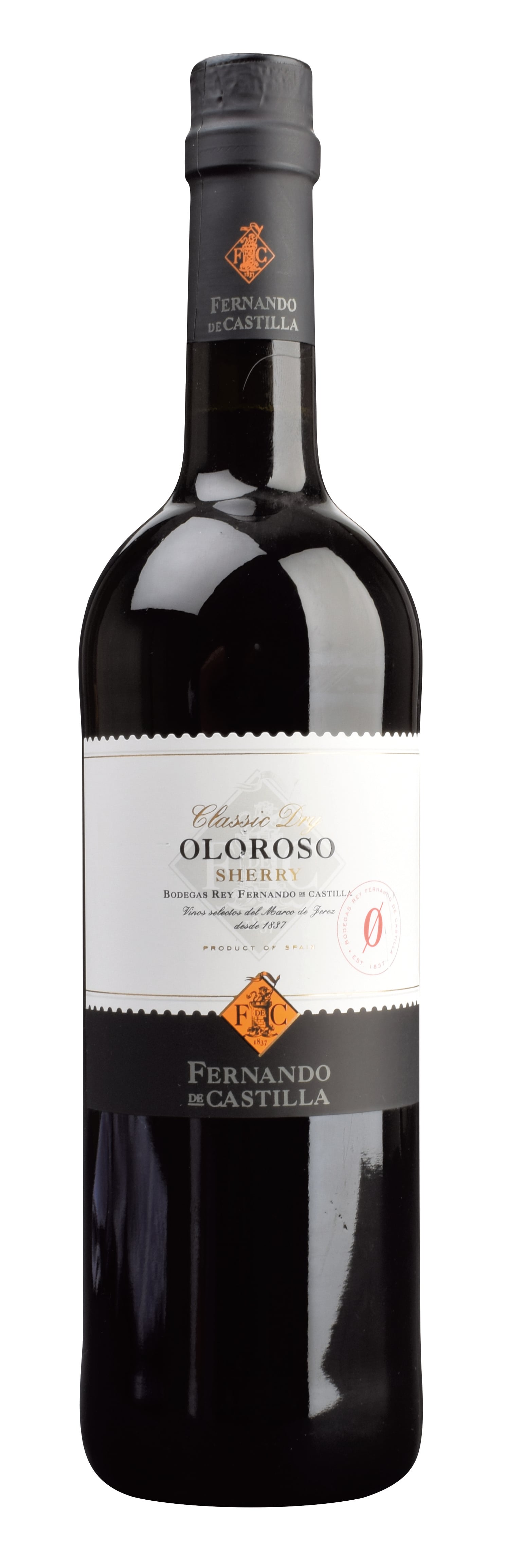 Sherry Oloroso Classic
