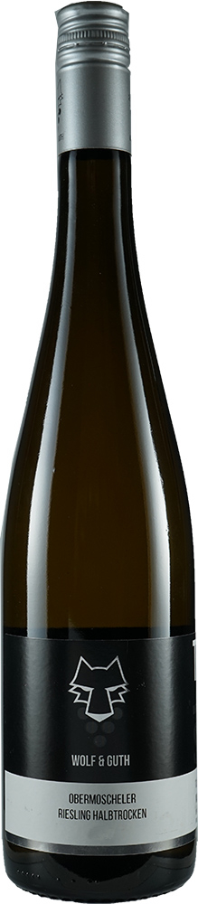 2017 Obermoscheler Riesling