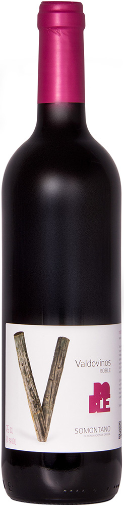 2022 Valdovinos Tinto Roble Somontano DO