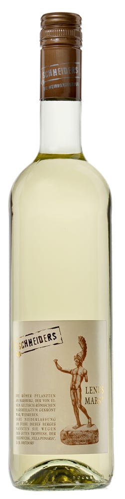 2013 Lenus Mars® HOLZFASS GEREIFT
