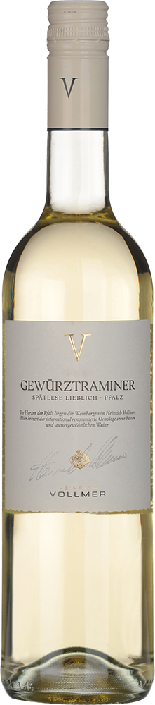 2025 Gewürztraminer Spätlese