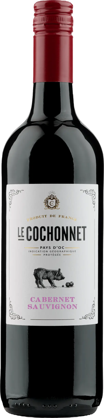  Le Cochonnet Cabernet Sauvignon Pays d'Oc IGP