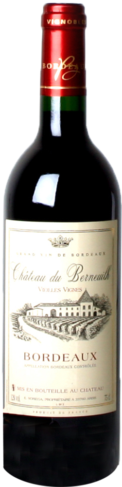 2006 Château du Berneuilh Bordeaux Supérieur AOP