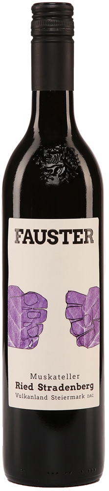 2021 Muskateller Ried Stradenberg