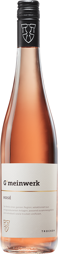 2025 G´meinwerk Rosé