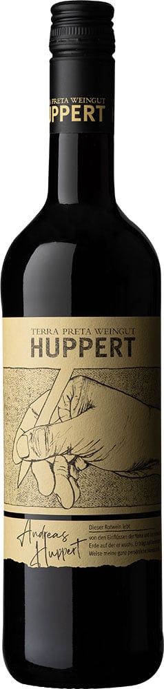 Andreas Huppert Rotweincuvée