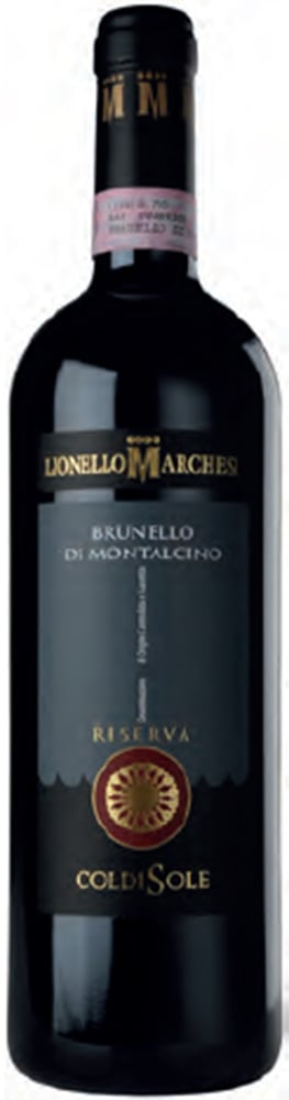 2015 Brunello di Montalcino Riserva DOCG