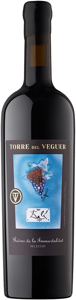 2017 Raïms de la Immortalitat Tinto Penedès DO BIO