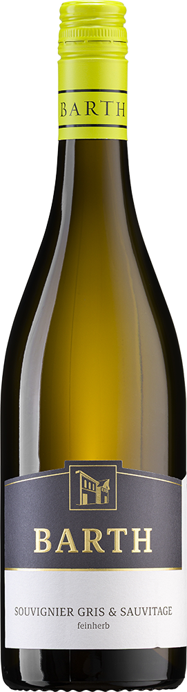 2025 Souvignier Gris & Sauvitage