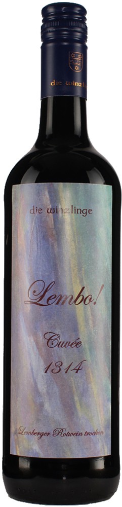 Cuveé 1314 Lembo! Alte Reben
