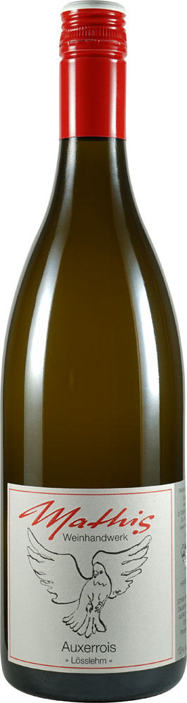 2022 Auxerrois "Lösslehm