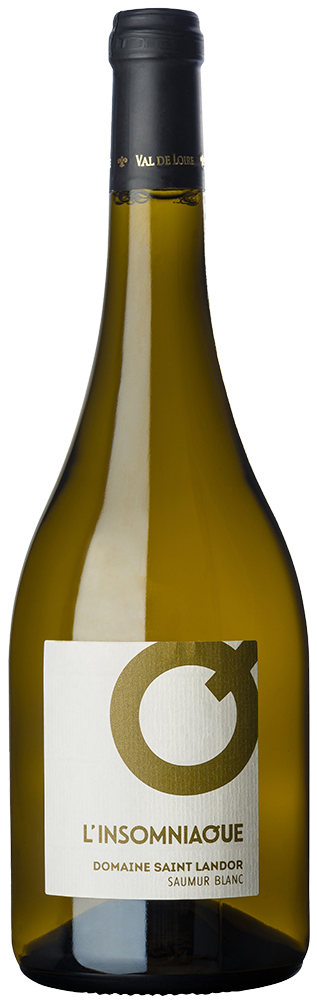 2021 Cuvée "L'insomniaque" Blanc Saumur AOP