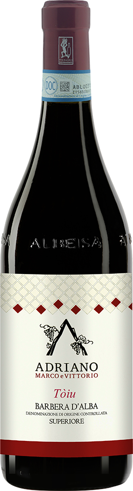 2022 Barbera d'Alba DOC Superiore