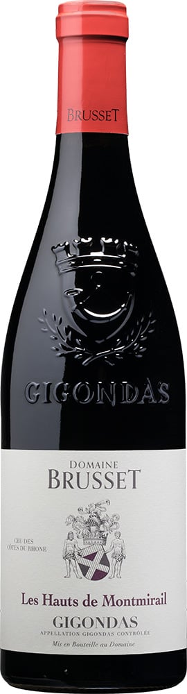 2024 Les Hauts de Montmirail Gigondas AOP BIO