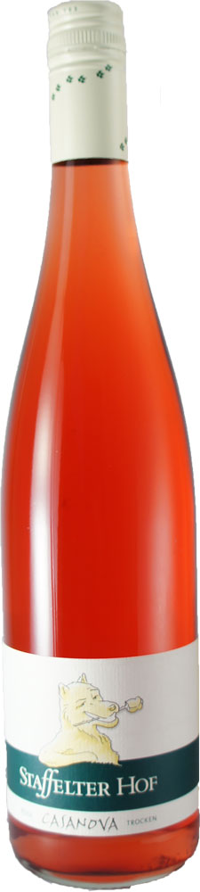 2024 CASANOVA Rosé BIO