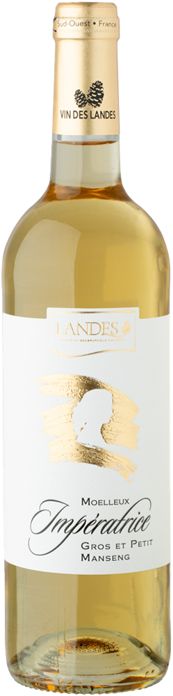 Cuvée Impératrice BM Landes IGP