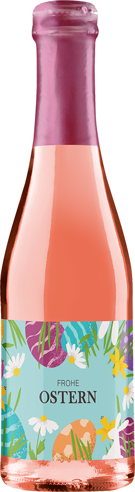 "Frohe Ostern" - Secco 0,2 L