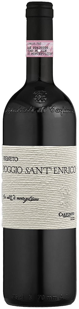 2015 Poggio Sant'Enrico Vino Nobile di Montepulciano DOCG