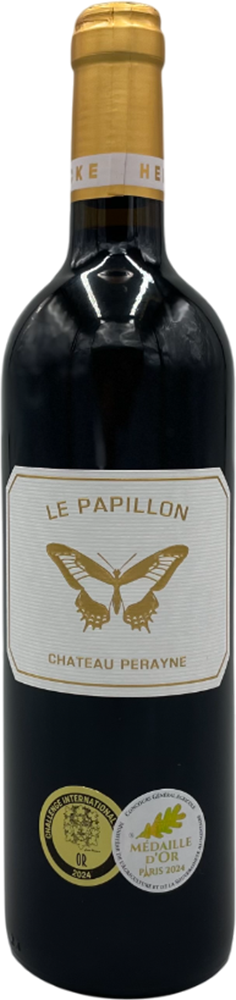 2022 Le papillon