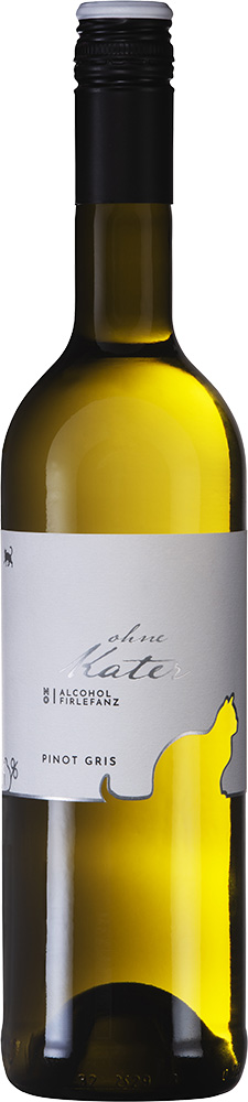 2024 "ohne Kater" Pinot gris alkoholfrei