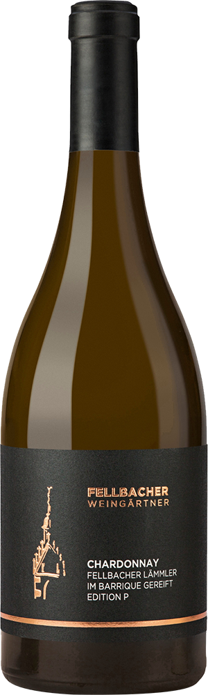 2024 Lämmler Chardonnay P Barrique