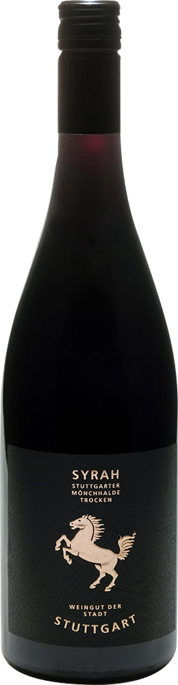 2024 Stuttgarter Mönchhalde Syrah Barrique BIO
