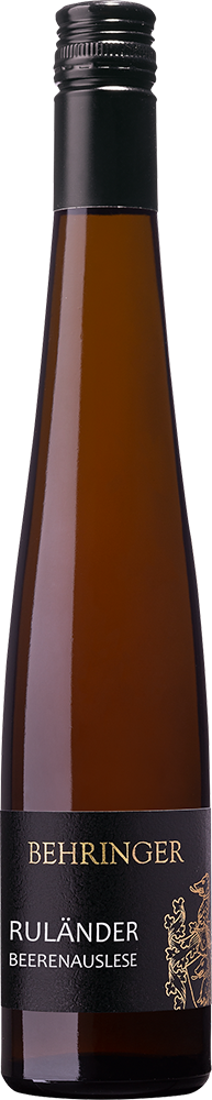 2018 EDELSÜSS Ruländer Beerenauslese 0,375 L