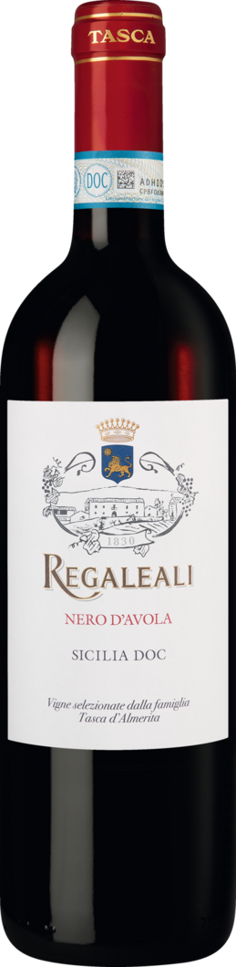 2023 Regaleali Nero d'Avola