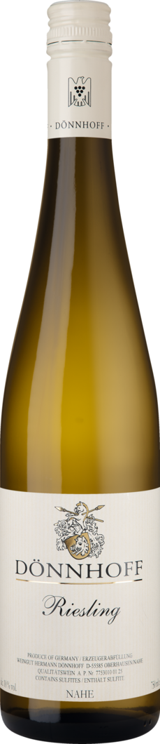 2025 Dönnhoff Riesling