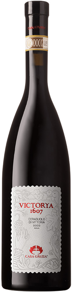 2024 Victorya 1607 Cerasuolo di Vittoria DOCG BIO