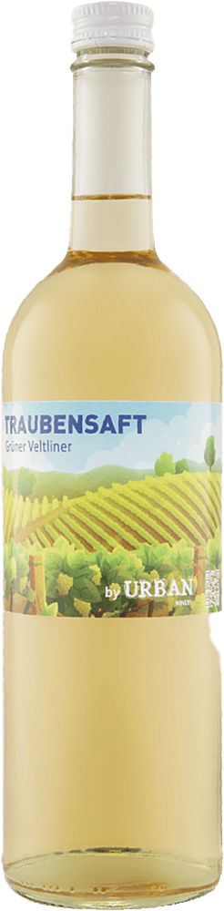 Traubensaft Grüner Veltliner
