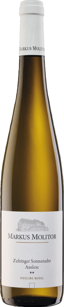 2022 Zeltinger Sonnenuhr Riesling Auslese**