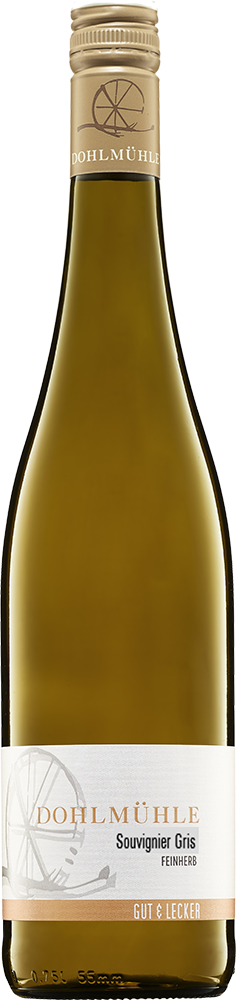 2025 Souvignier Gris