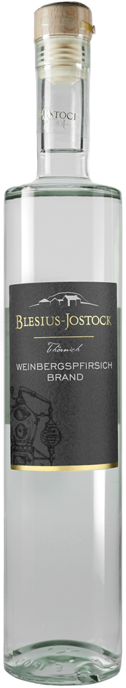 Weinbergpfirsich - Brand 0,5 L