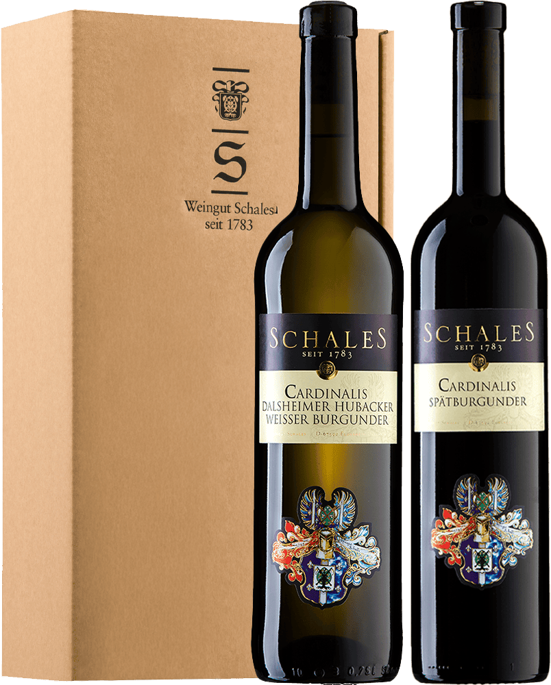 CARDINALIS- Signature- Paket