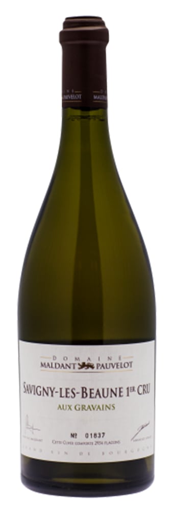 2019 Aux Gravains Blanc Savigny Les Beaune 1er Cru AOP
