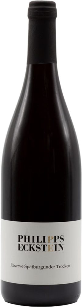 2024 SPÄTBURGUNDER RESERVÈ Qualitätswein