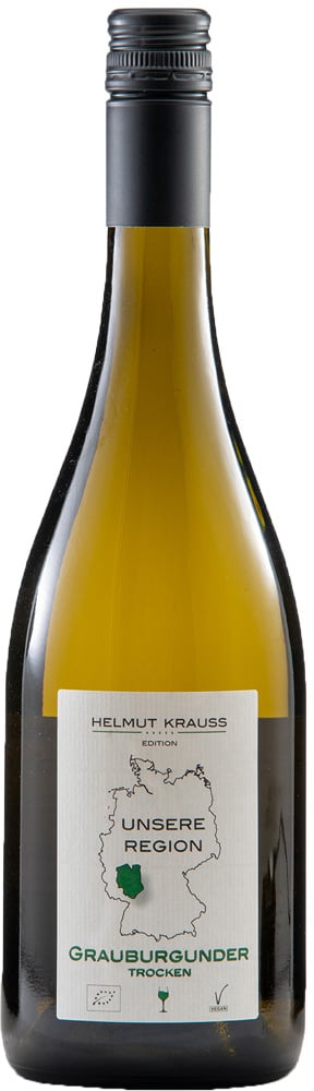 2021 Rheinhessen Grauer Burgunder BIO