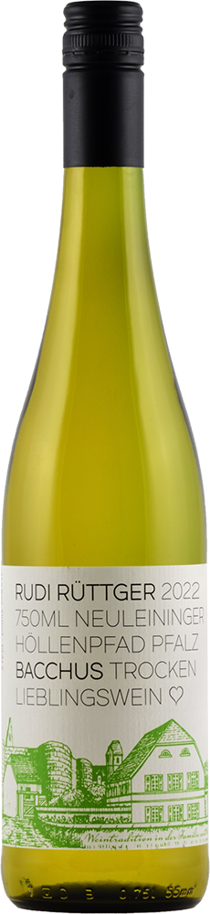 2024 Bacchus "Lieblingswein"