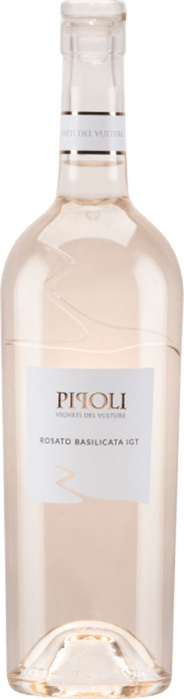 2025 Pipoli Rosato Basilicata IGP