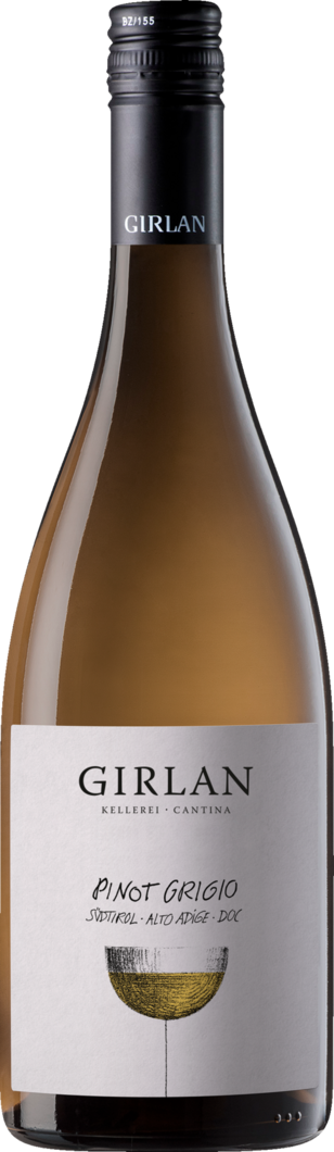 2025 Girlan Pinot Grigio