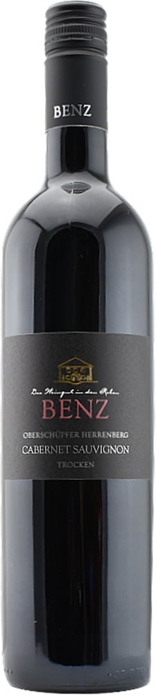 2022 Oberschüpfer Herrenberg Cabernet Sauvignon