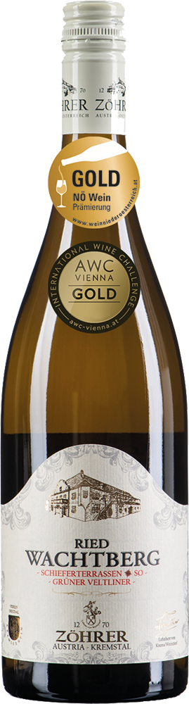 2024 Ried Wachtberg Grüner Veltliner